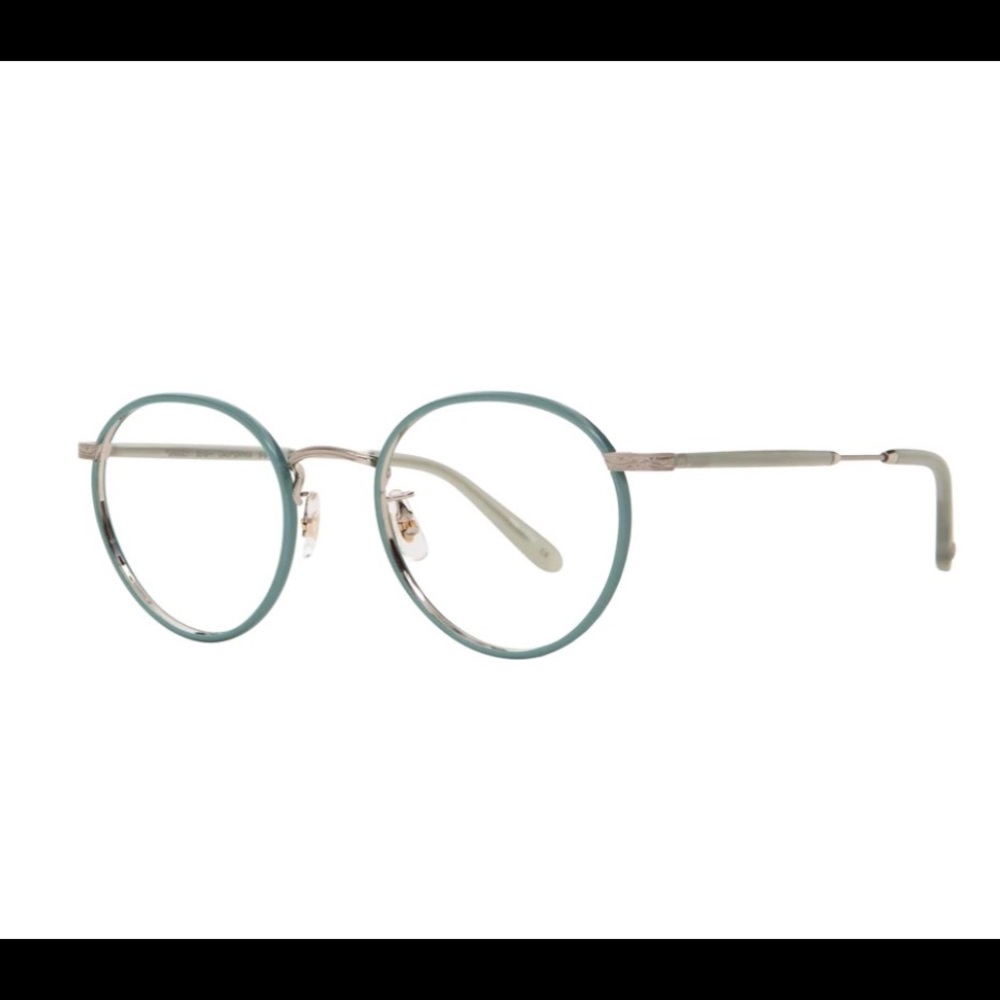 COPY - Garrett Leight Wilson Frames in Sage-Seafoam